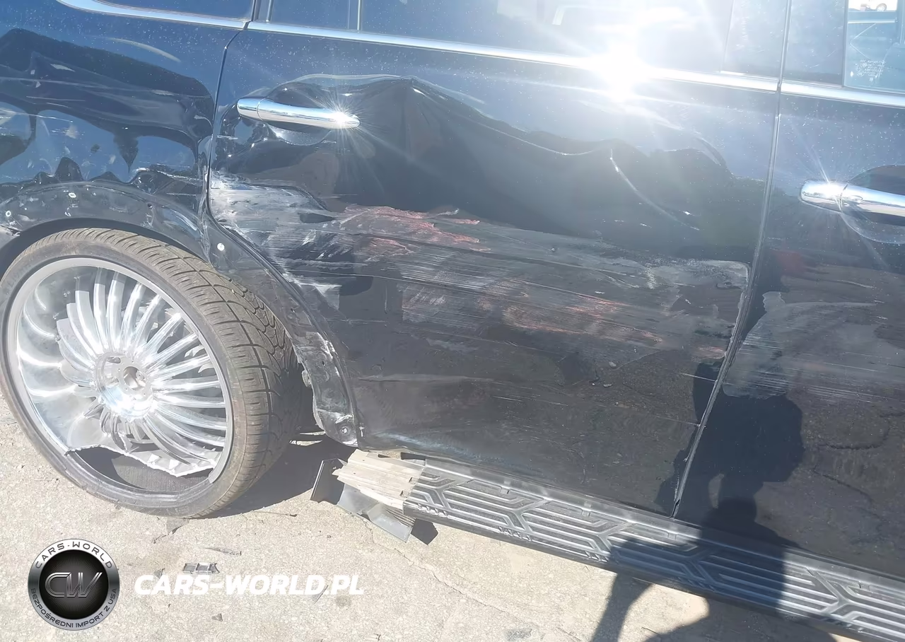 2020 Infiniti Qx80 Luxe VIN:JN8AZ2NF1L9700990 - 6