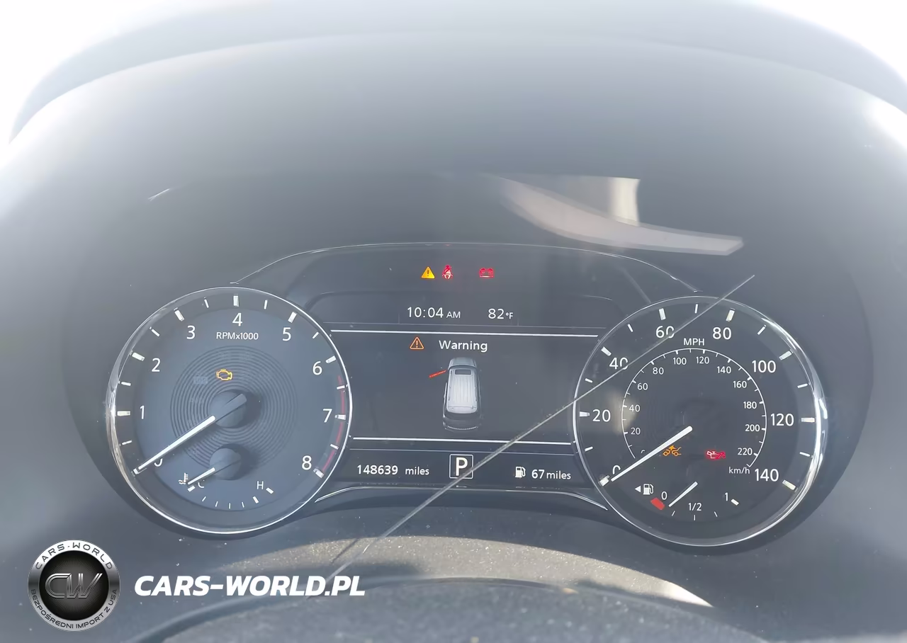 2020 Infiniti Qx80 Luxe VIN:JN8AZ2NF1L9700990 - 7