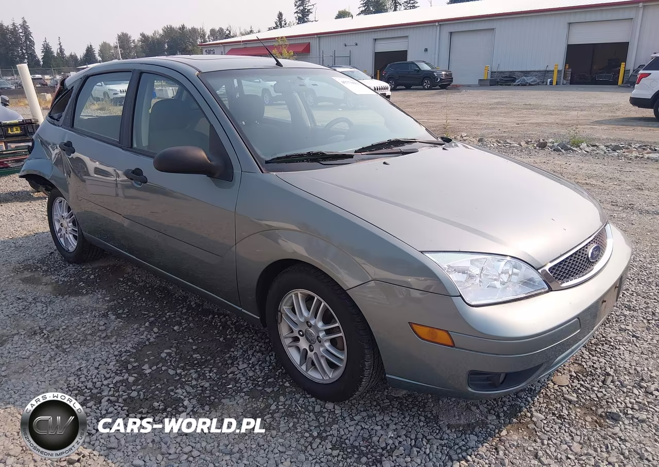 2005 Ford Focus Zx5