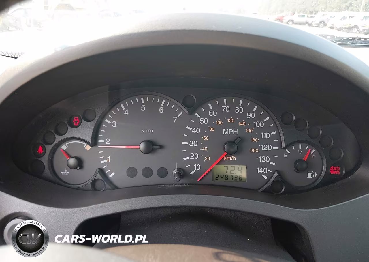 2005 Ford Focus Zx5 VIN:3FAFP37N55R135903 - 7