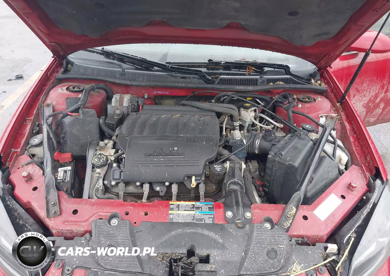 2008 Chevrolet Impala Ss VIN:2G1WD58C081353065 - 10