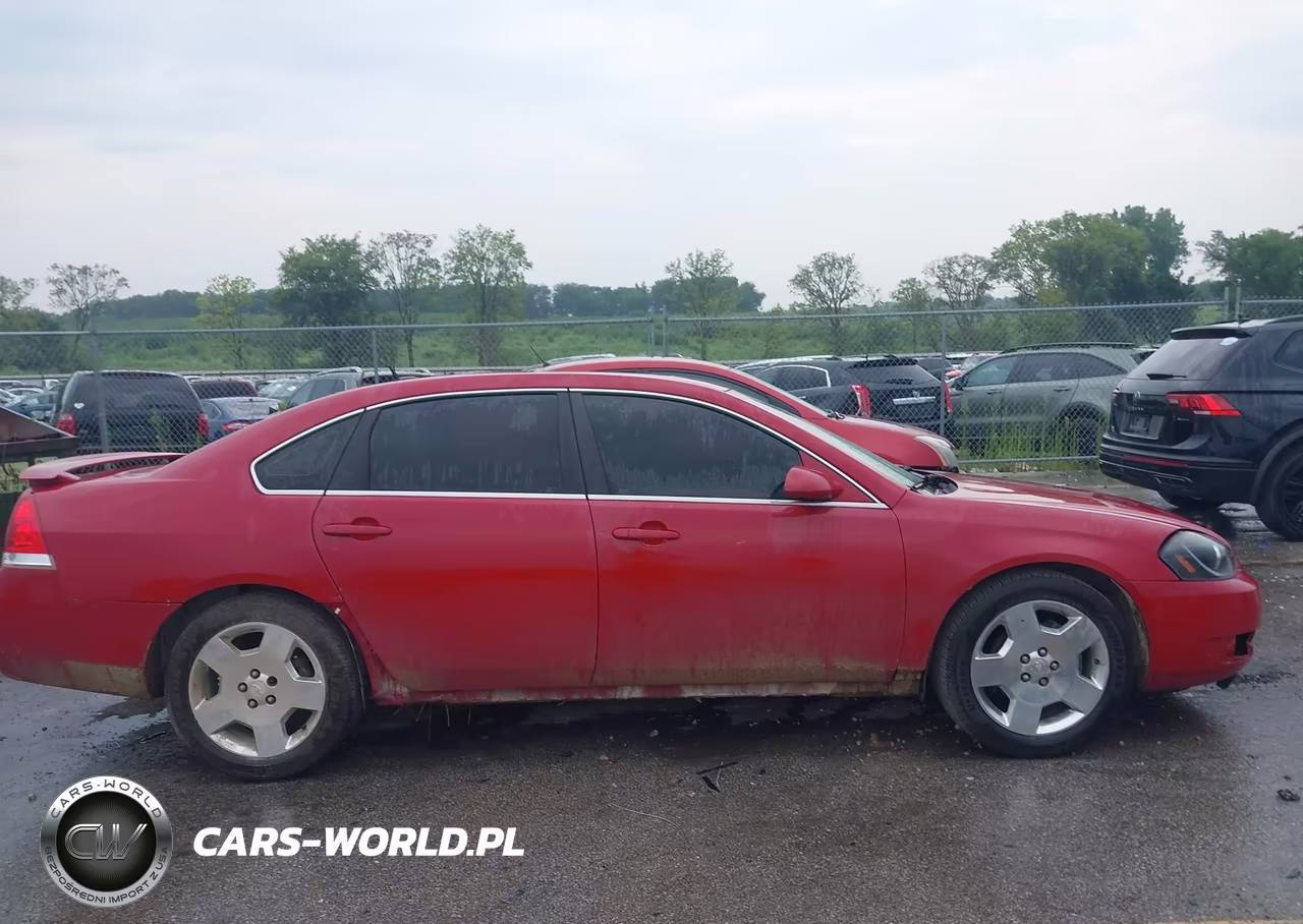 2008 Chevrolet Impala Ss VIN:2G1WD58C081353065 - 13