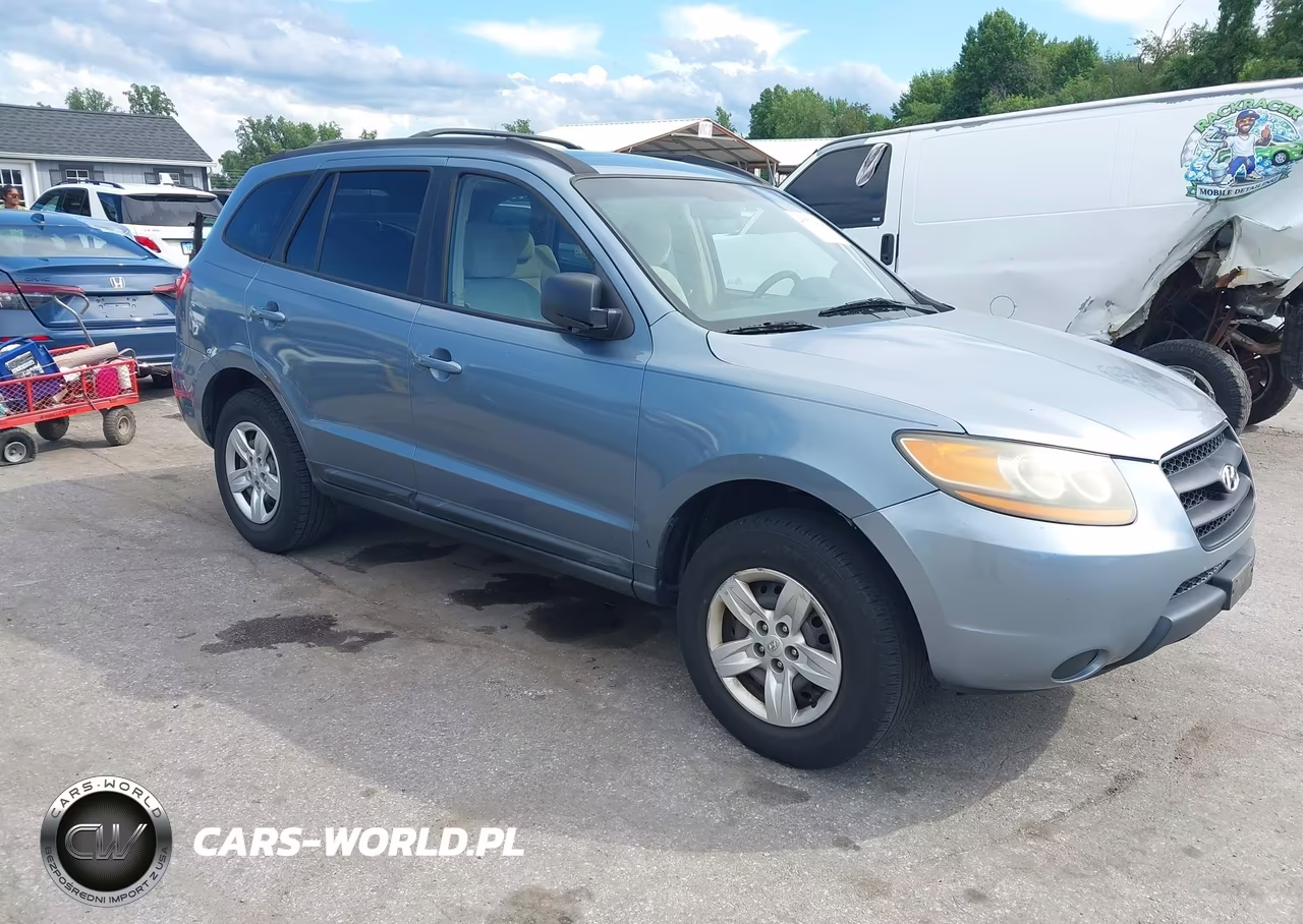 2009 Hyundai Santa Fe Gls