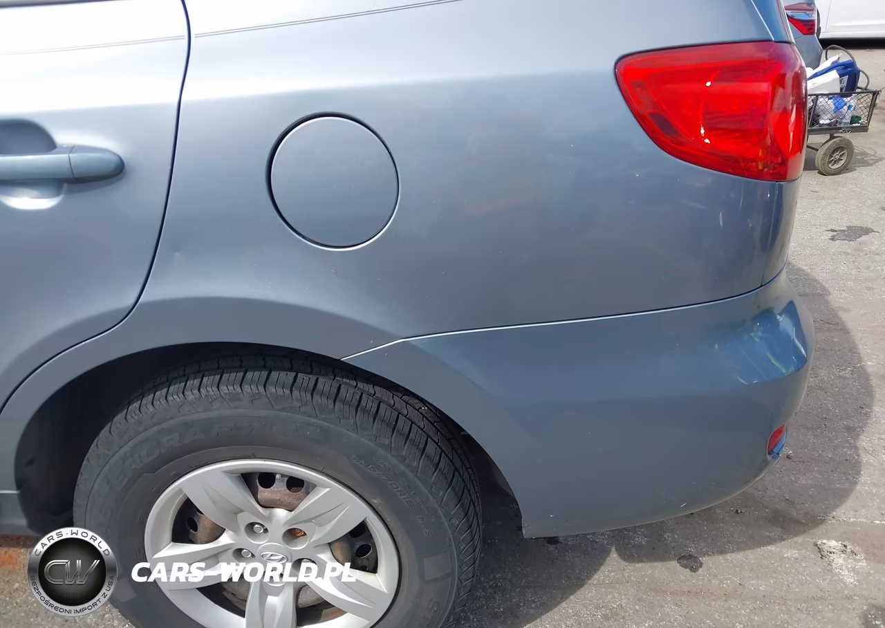 2009 Hyundai Santa Fe Gls VIN:5NMSG13D89H286279 - 20