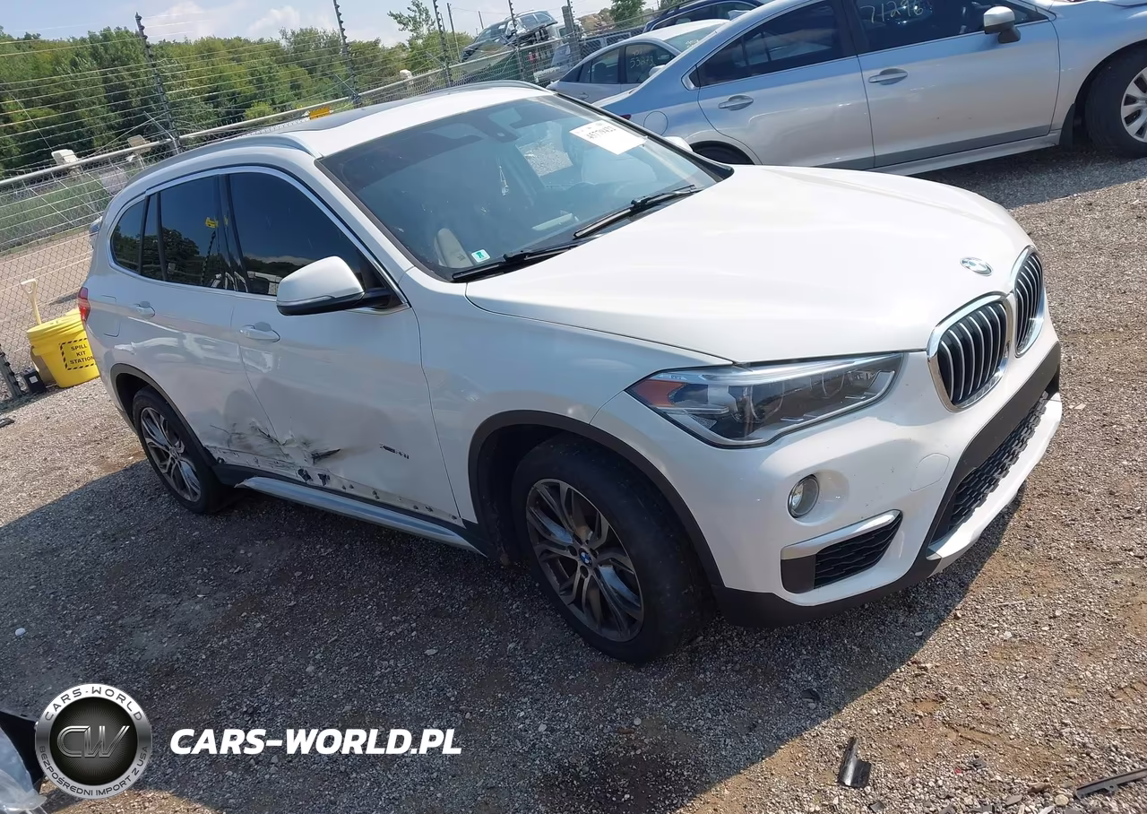 2018 BMW X1 xDrive28I – zdjęcie 1 z 16