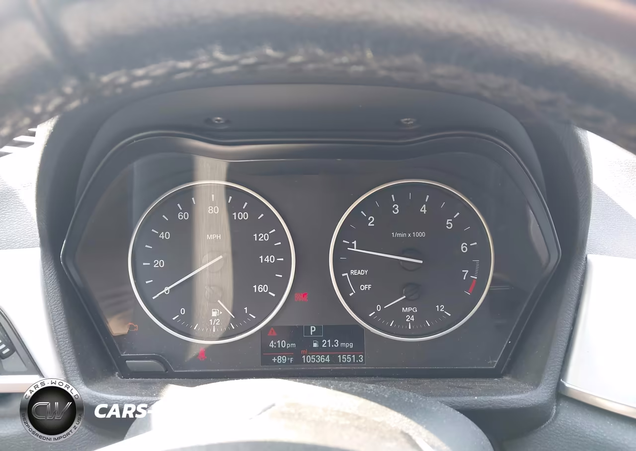 2018 BMW X1 xDrive28I VIN:WBXHT3C38J5K21242 - 7