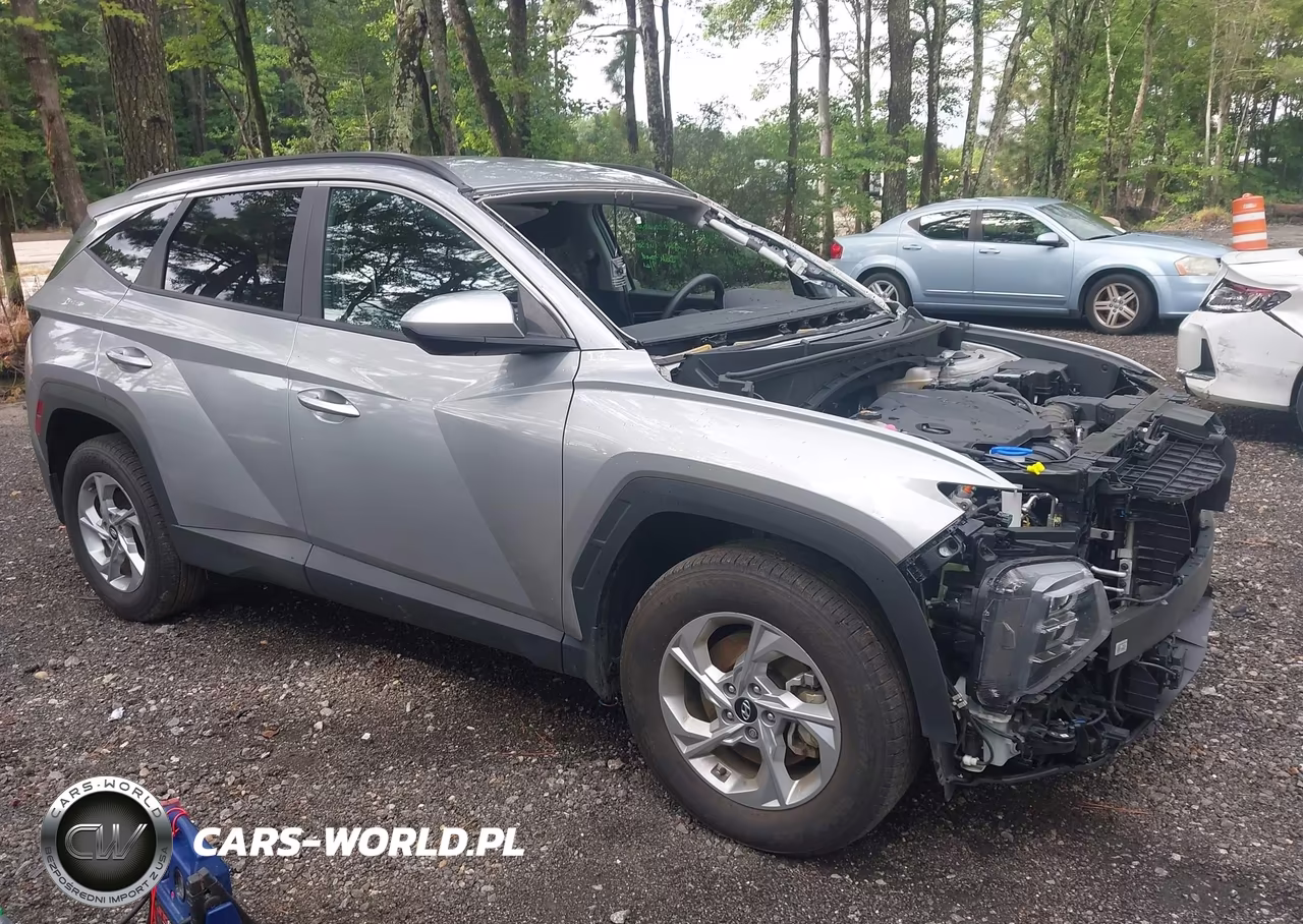 2024 Hyundai Tucson Sel – zdjęcie 1 z 16