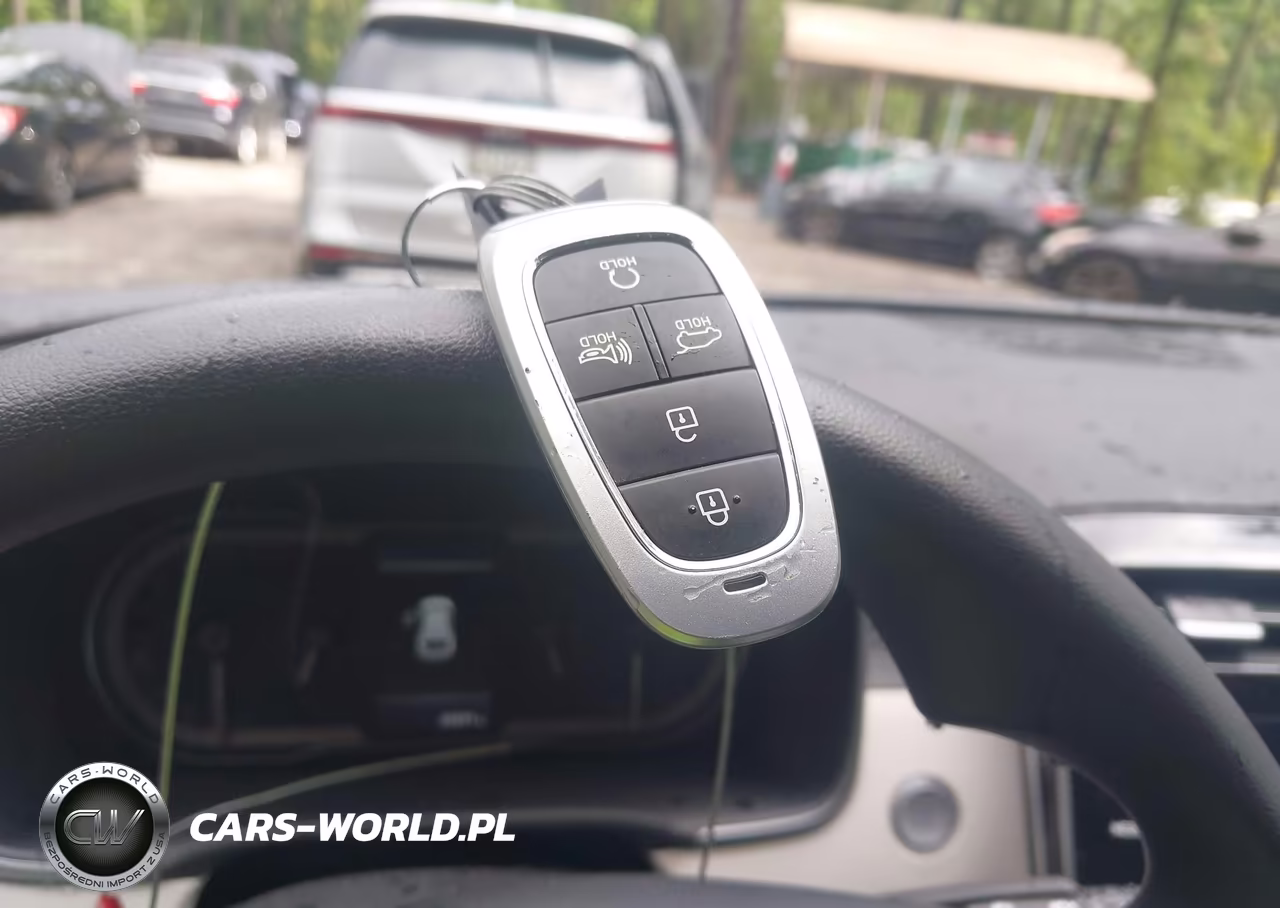 2024 Hyundai Tucson Sel VIN:5NMJBCDE5RH414281 - 11