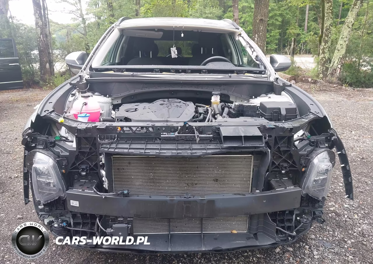 2024 Hyundai Tucson Sel VIN:5NMJBCDE5RH414281 - 12