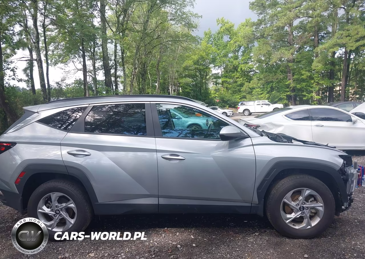 2024 Hyundai Tucson Sel VIN:5NMJBCDE5RH414281 - 13