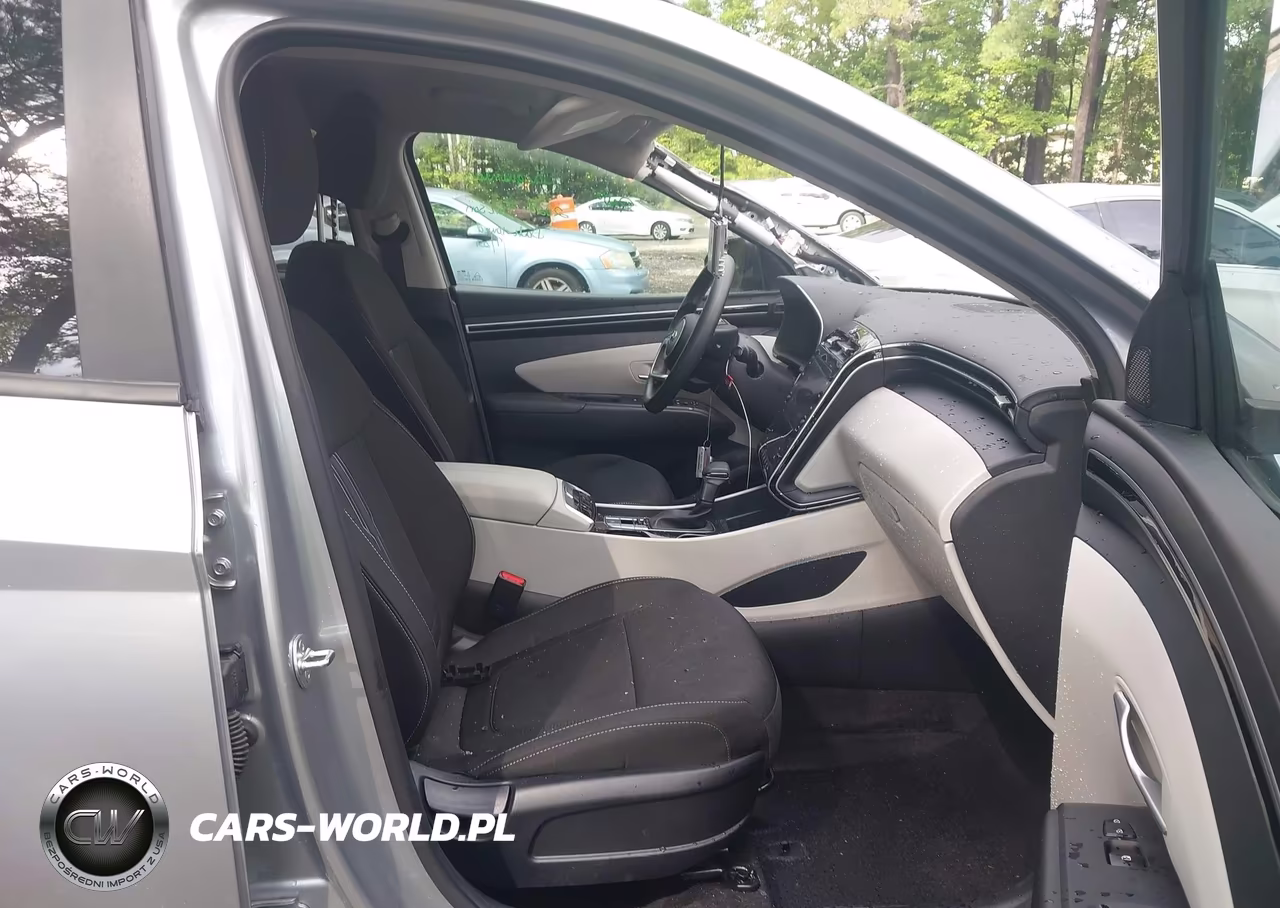 2024 Hyundai Tucson Sel VIN:5NMJBCDE5RH414281 - 5