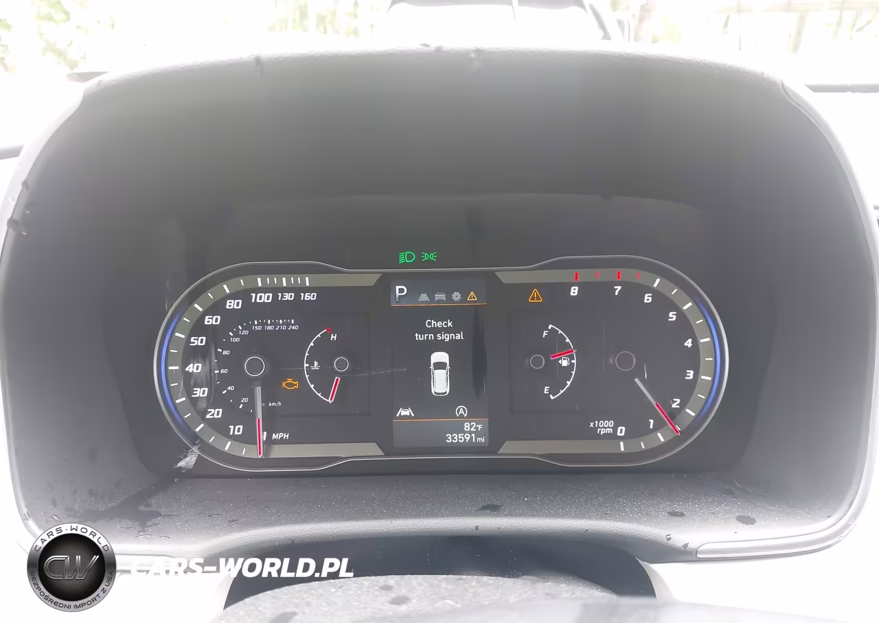 2024 Hyundai Tucson Sel VIN:5NMJBCDE5RH414281 - 7