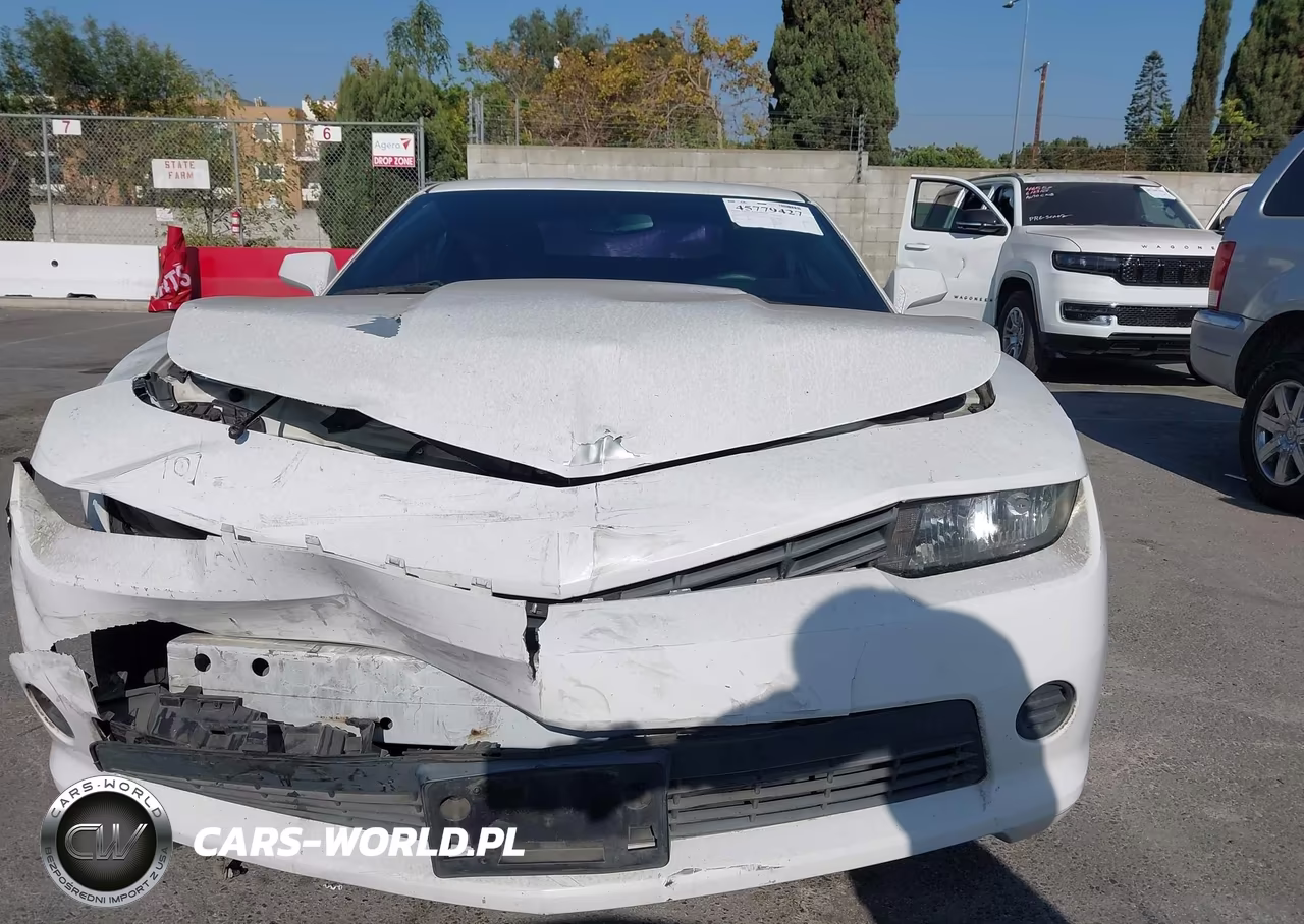 2014 Chevrolet Camaro 2Ls VIN:2G1FA1E36E9174161 - 12