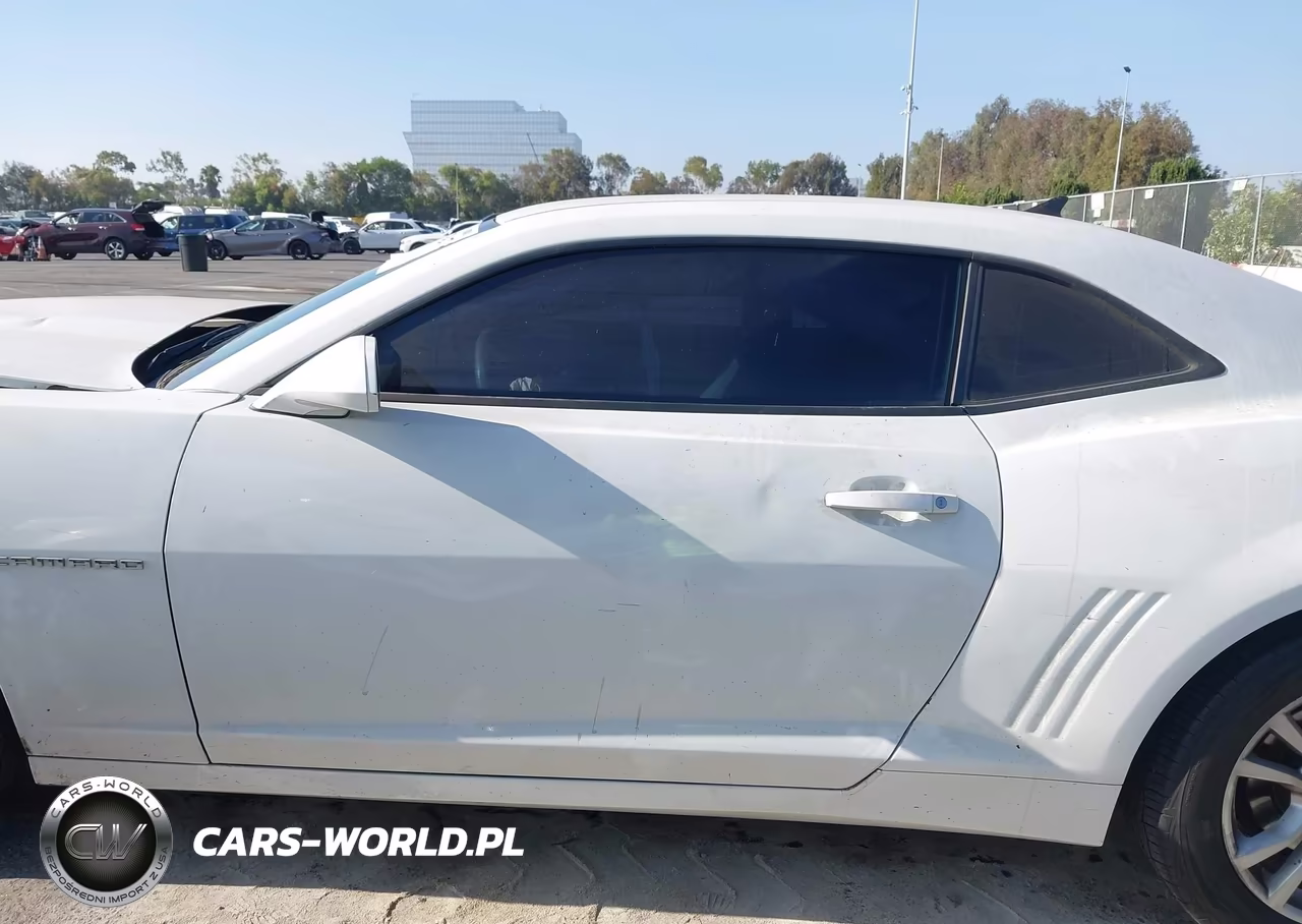 2014 Chevrolet Camaro 2Ls VIN:2G1FA1E36E9174161 - 14