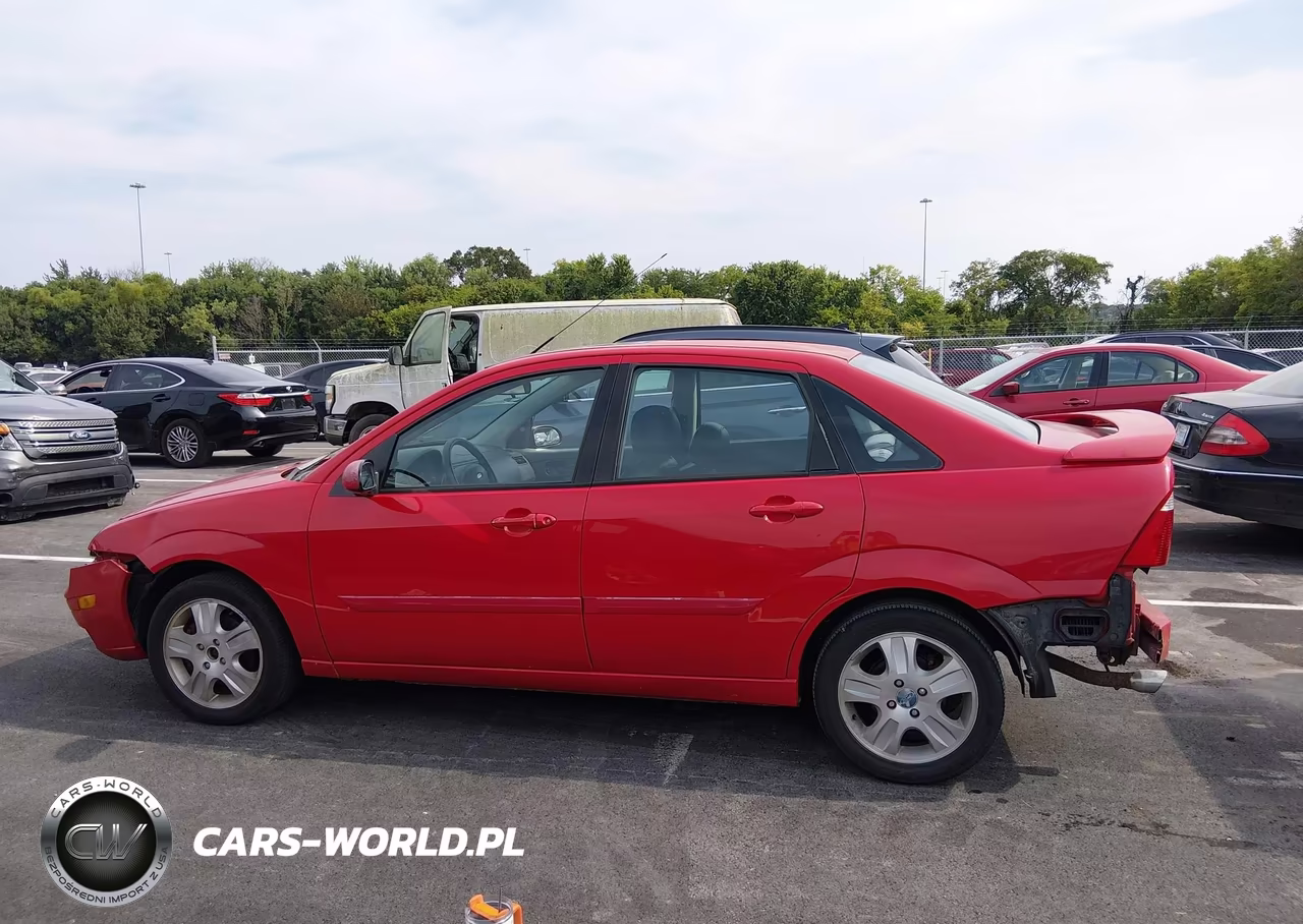 2006 Ford Focus Zx4 VIN:1FAFP38Z06W134142 - 15
