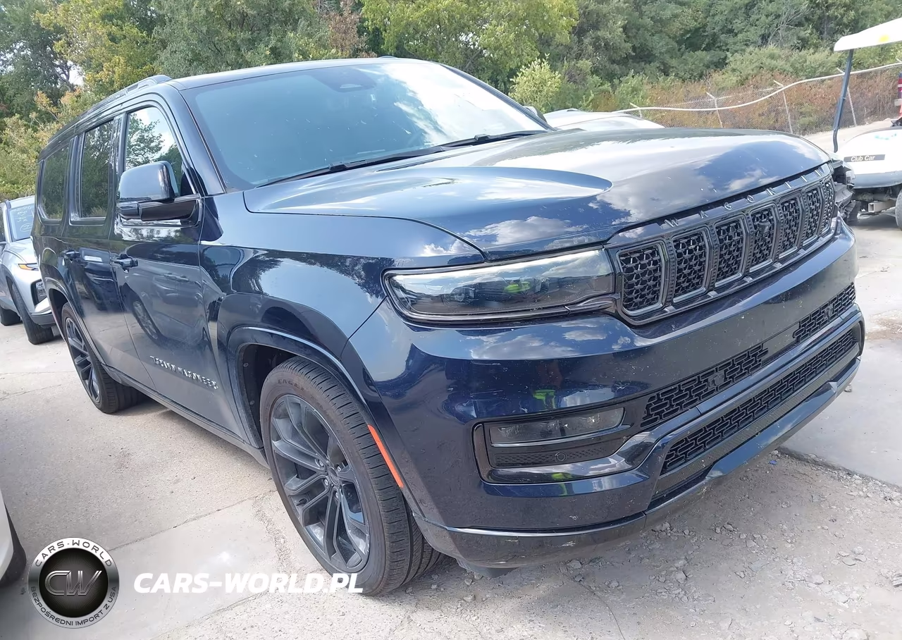 2024 Jeep Grand Wagoneer L Series Ii 4X4 – zdjęcie 1 z 16