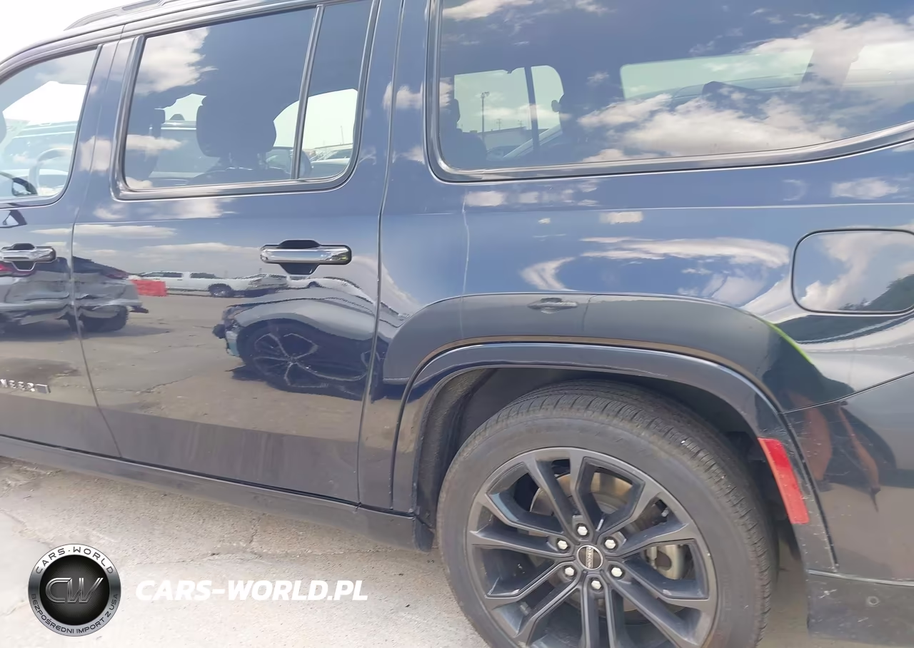 2024 Jeep Grand Wagoneer L Series Ii 4X4 VIN:1C4SJSFP1RS122356 - 14