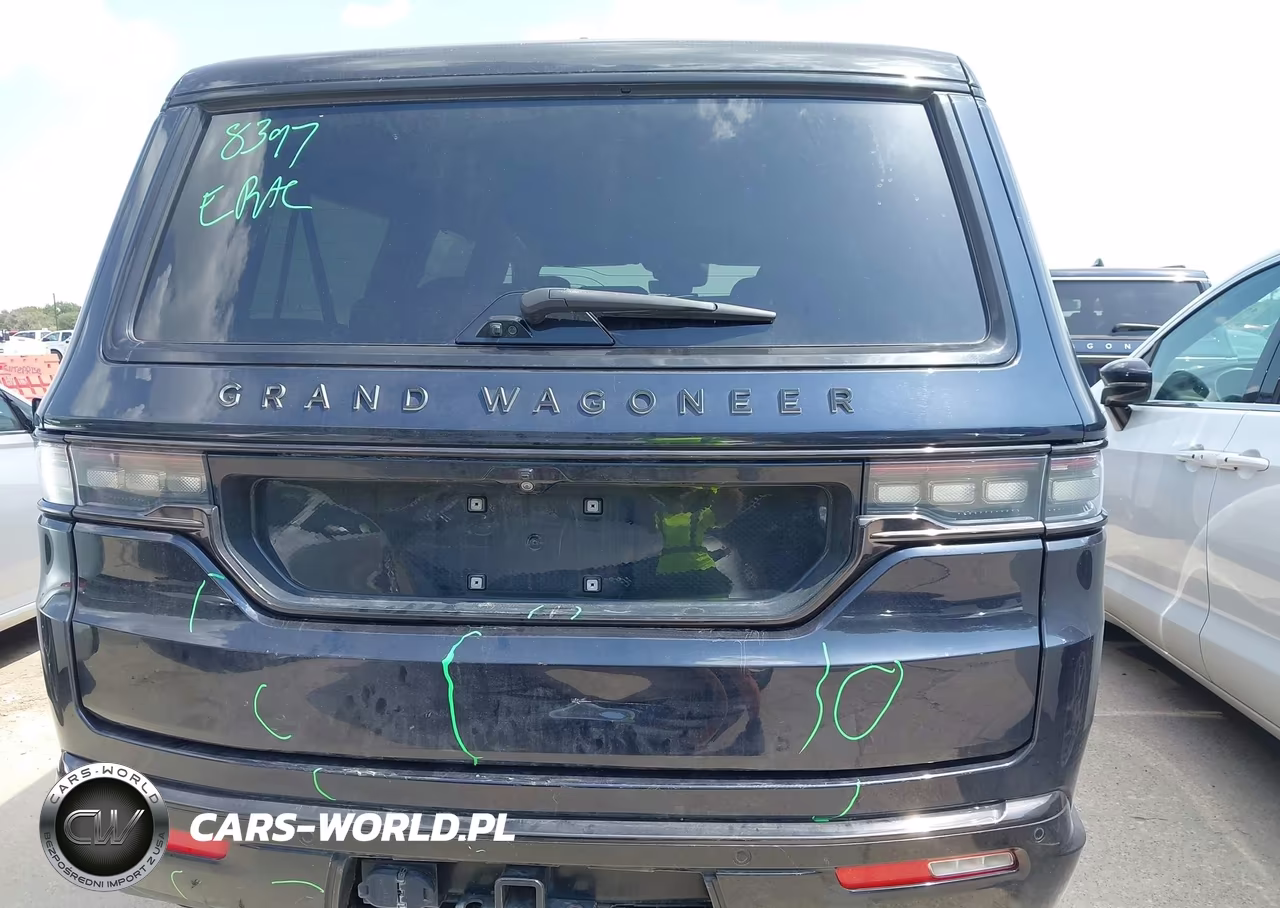 2024 Jeep Grand Wagoneer L Series Ii 4X4 VIN:1C4SJSFP1RS122356 - 16