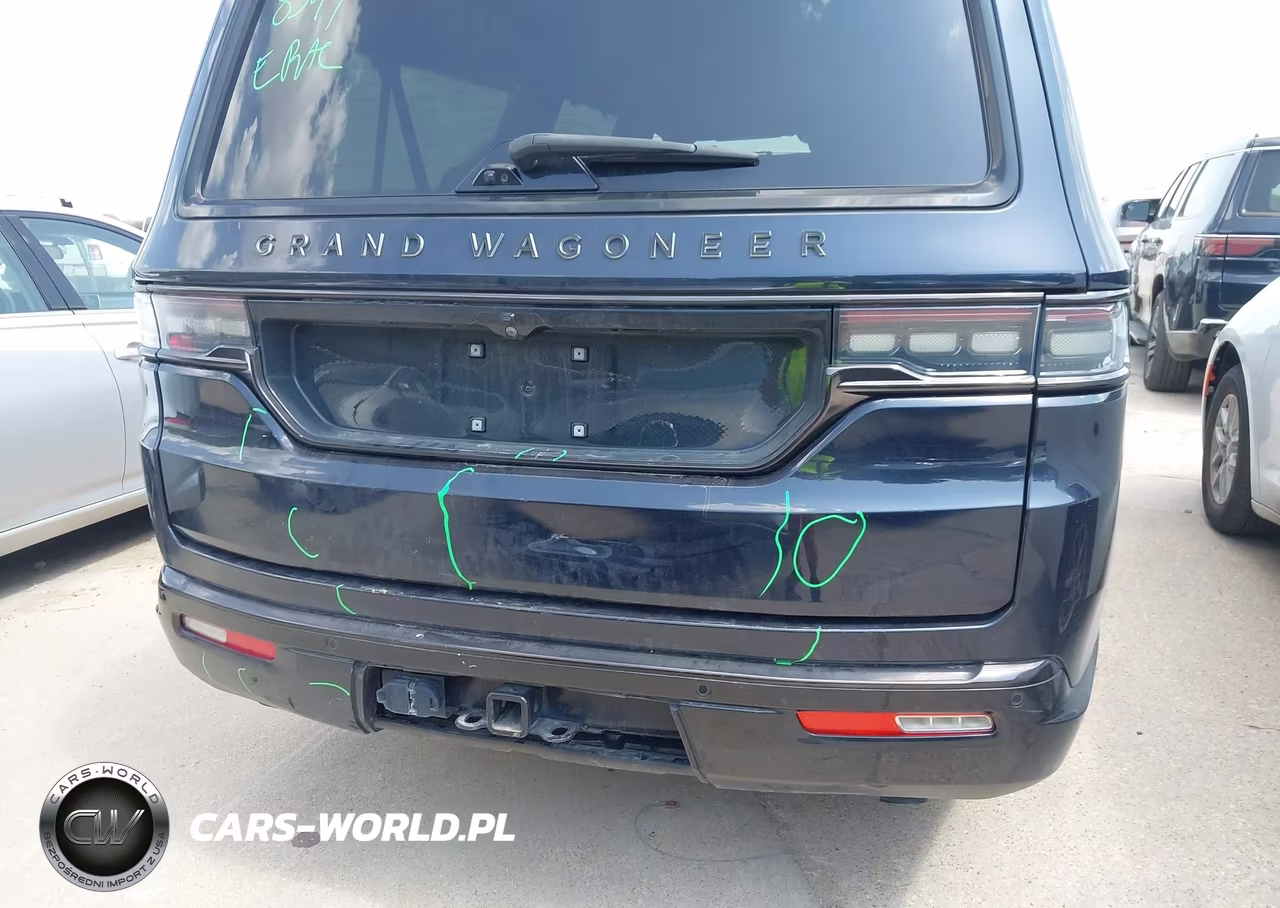 2024 Jeep Grand Wagoneer L Series Ii 4X4 VIN:1C4SJSFP1RS122356 - 6
