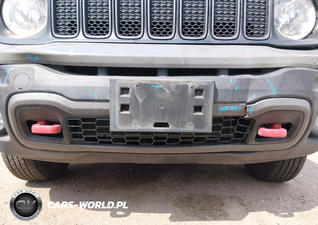 2022 Jeep Renegade Trailhawk 4X4 VIN:ZACNJDC13NPN51973 - 20