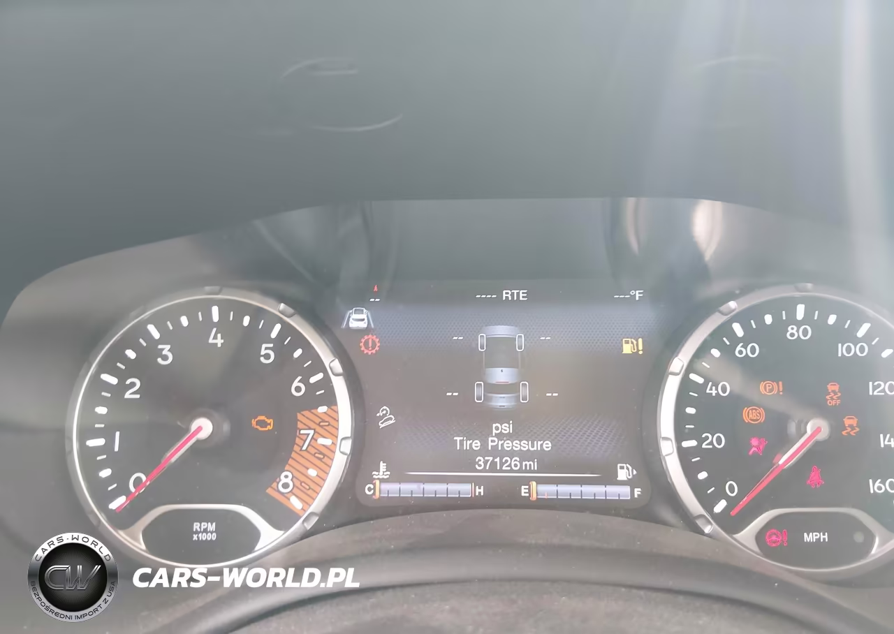 2022 Jeep Renegade Trailhawk 4X4 VIN:ZACNJDC13NPN51973 - 7