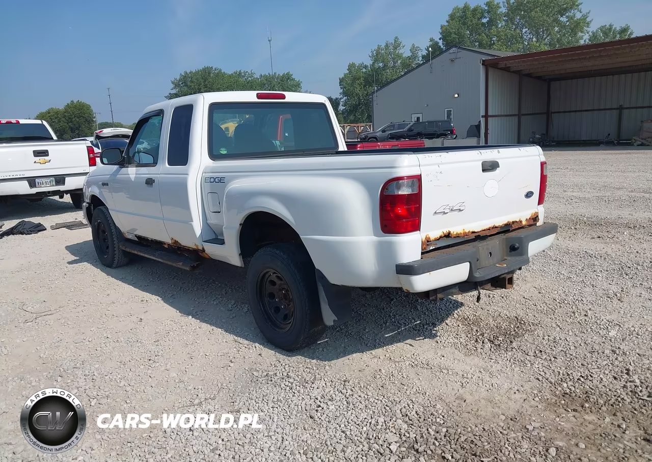 2002 Ford Ranger Edge-Xlt VIN:1FTZR45E12PB55479 - 3