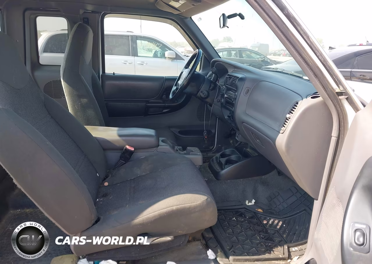 2002 Ford Ranger Edge-Xlt VIN:1FTZR45E12PB55479 - 5