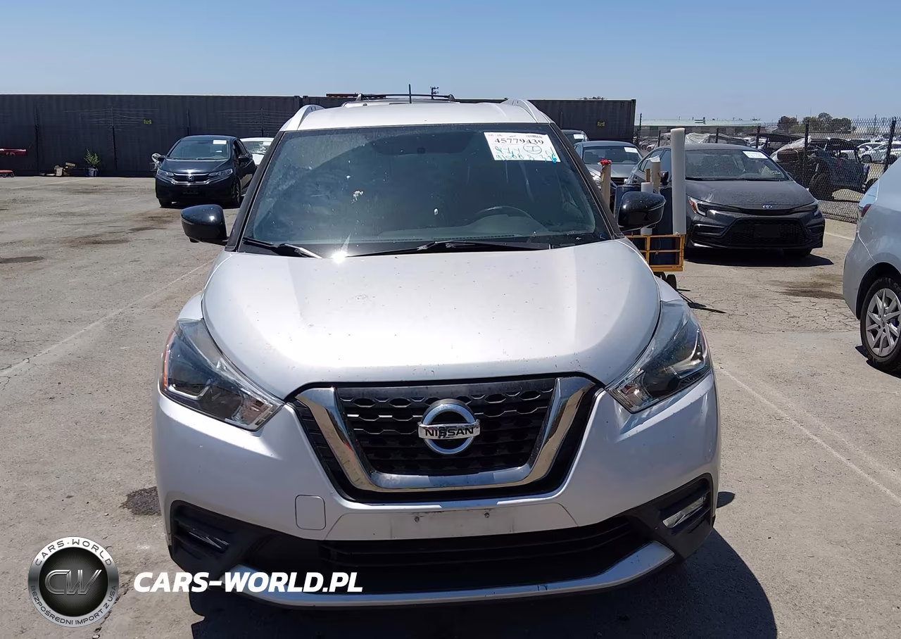 2018 Nissan Kicks Sr VIN:3N1CP5CU2JL542471 - 12