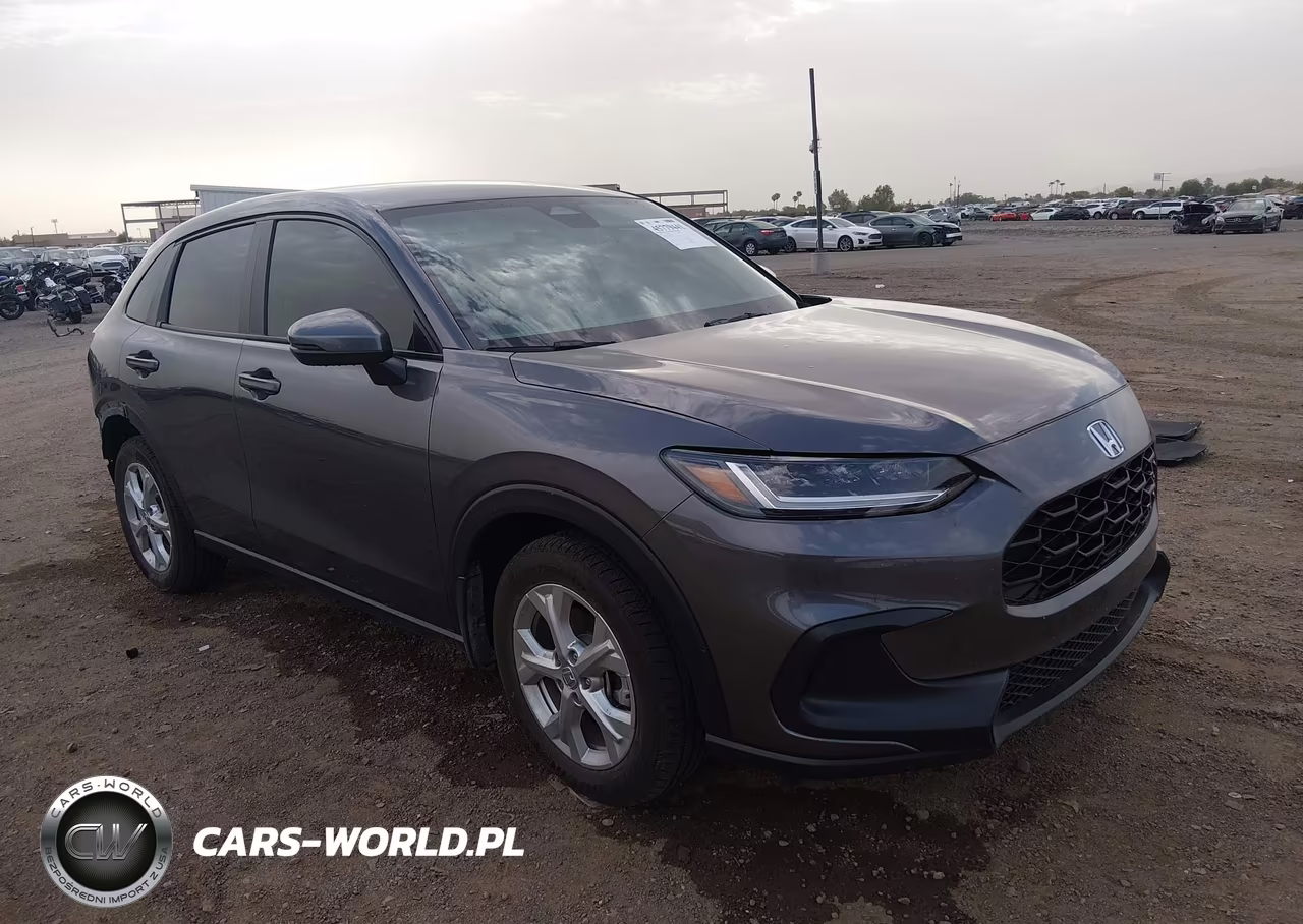 2025 Honda Hr-V 2Wd Lx – zdjęcie 1 z 17