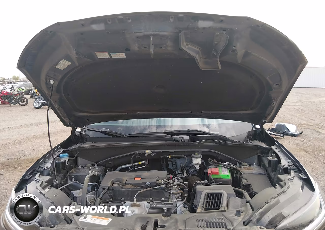 2025 Honda Hr-V 2Wd Lx VIN:3CZRZ1H38SM713644 - 10