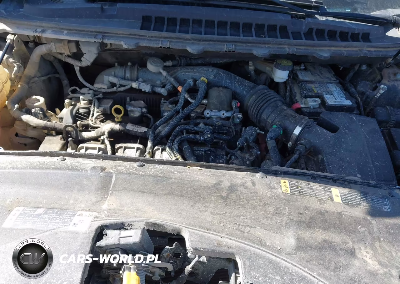 2019 Ford Edge Titanium VIN:2FMPK3K95KBB54416 - 10