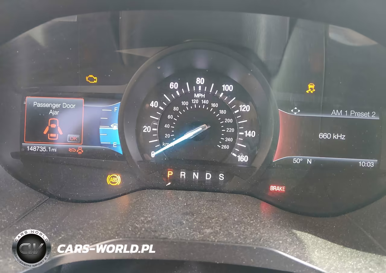 2019 Ford Edge Titanium VIN:2FMPK3K95KBB54416 - 7