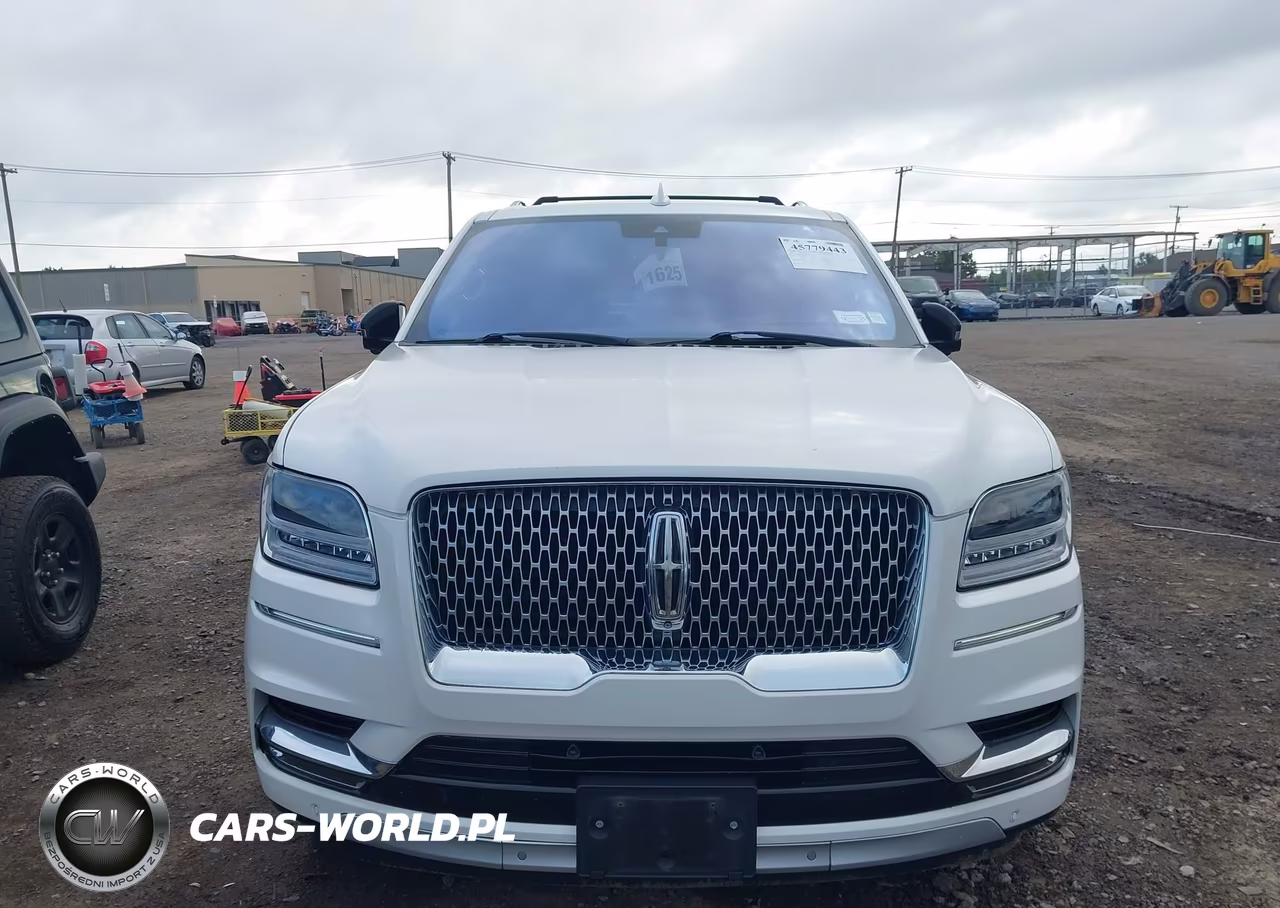 2018 Lincoln Navigator Reserve VIN:5LMJJ2LTXJEL01679 - 12