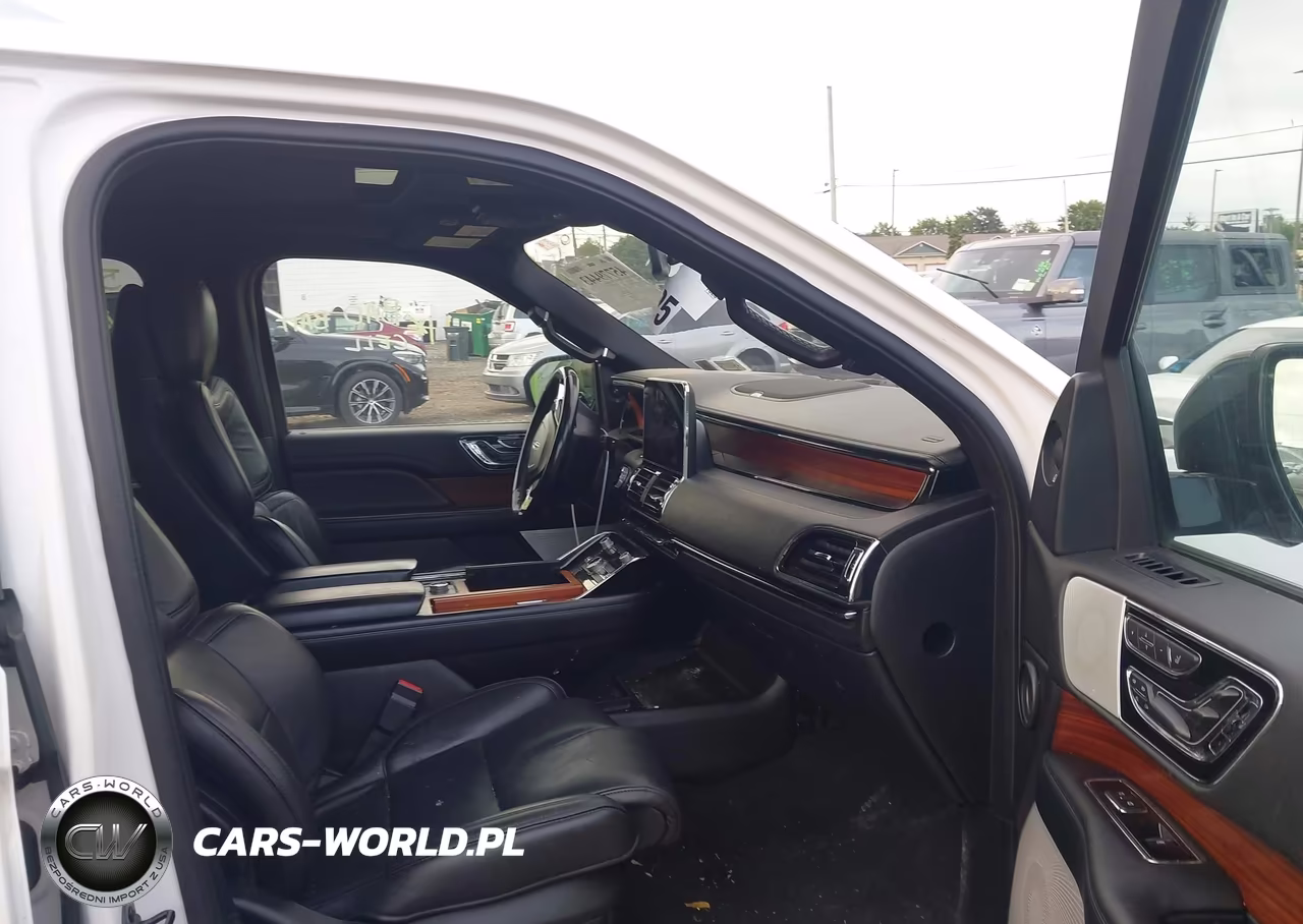 2018 Lincoln Navigator Reserve VIN:5LMJJ2LTXJEL01679 - 5