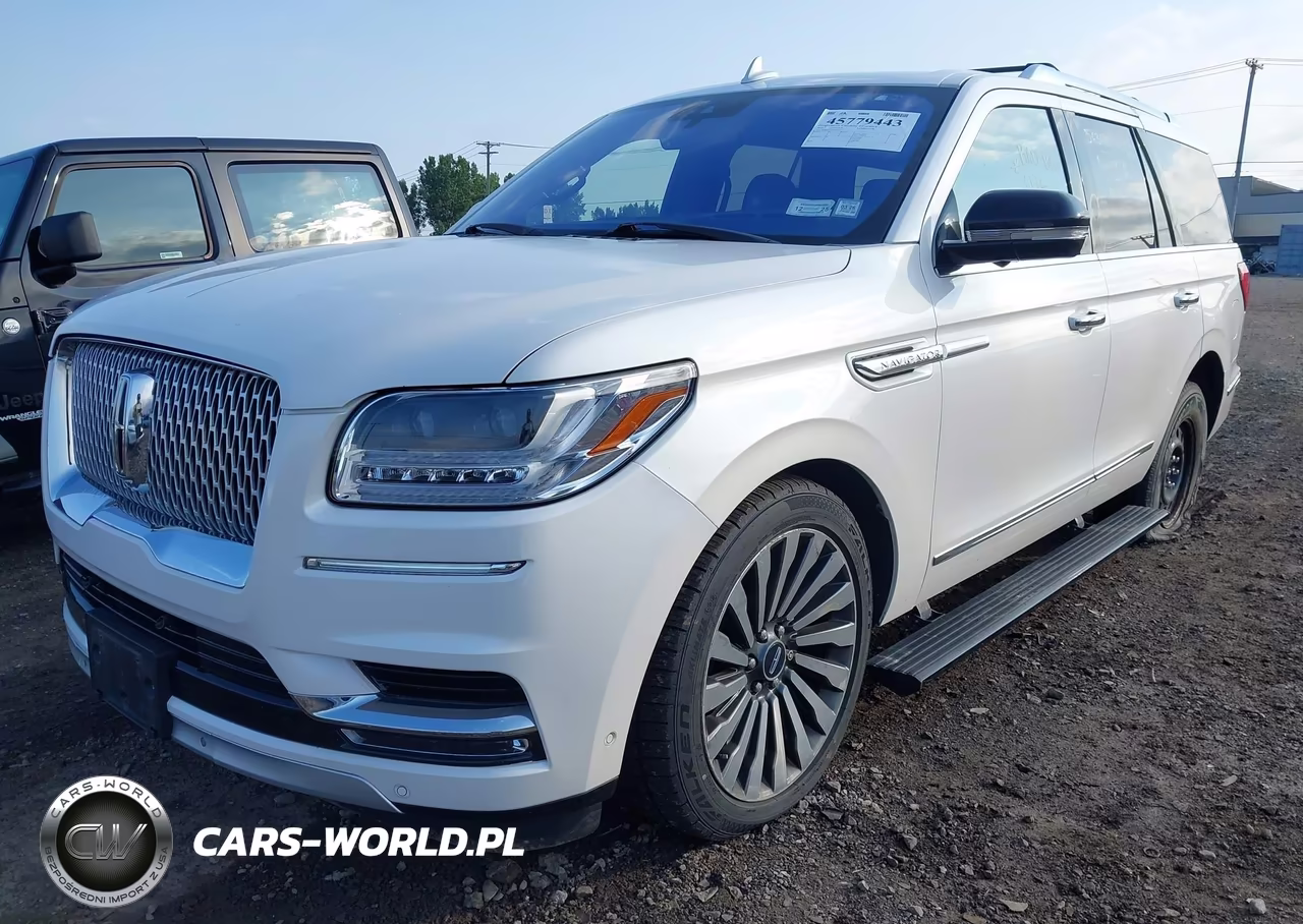 2018 Lincoln Navigator Reserve VIN:5LMJJ2LTXJEL01679 - 6