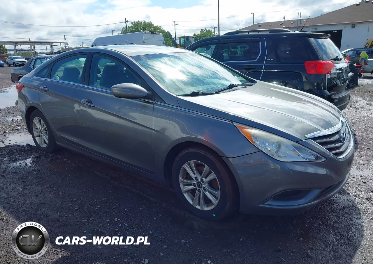 2013 Hyundai Sonata Gls – zdjęcie 1 z 11