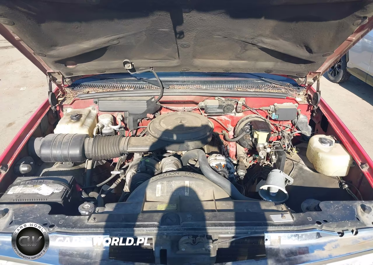 1990 Chevrolet Gmt-400 K1500 VIN:1GCDK14K5LZ157486 - 10