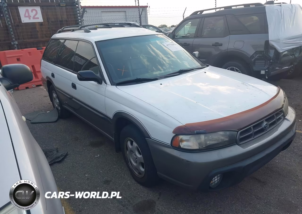 1996 Subaru Legacy Outback