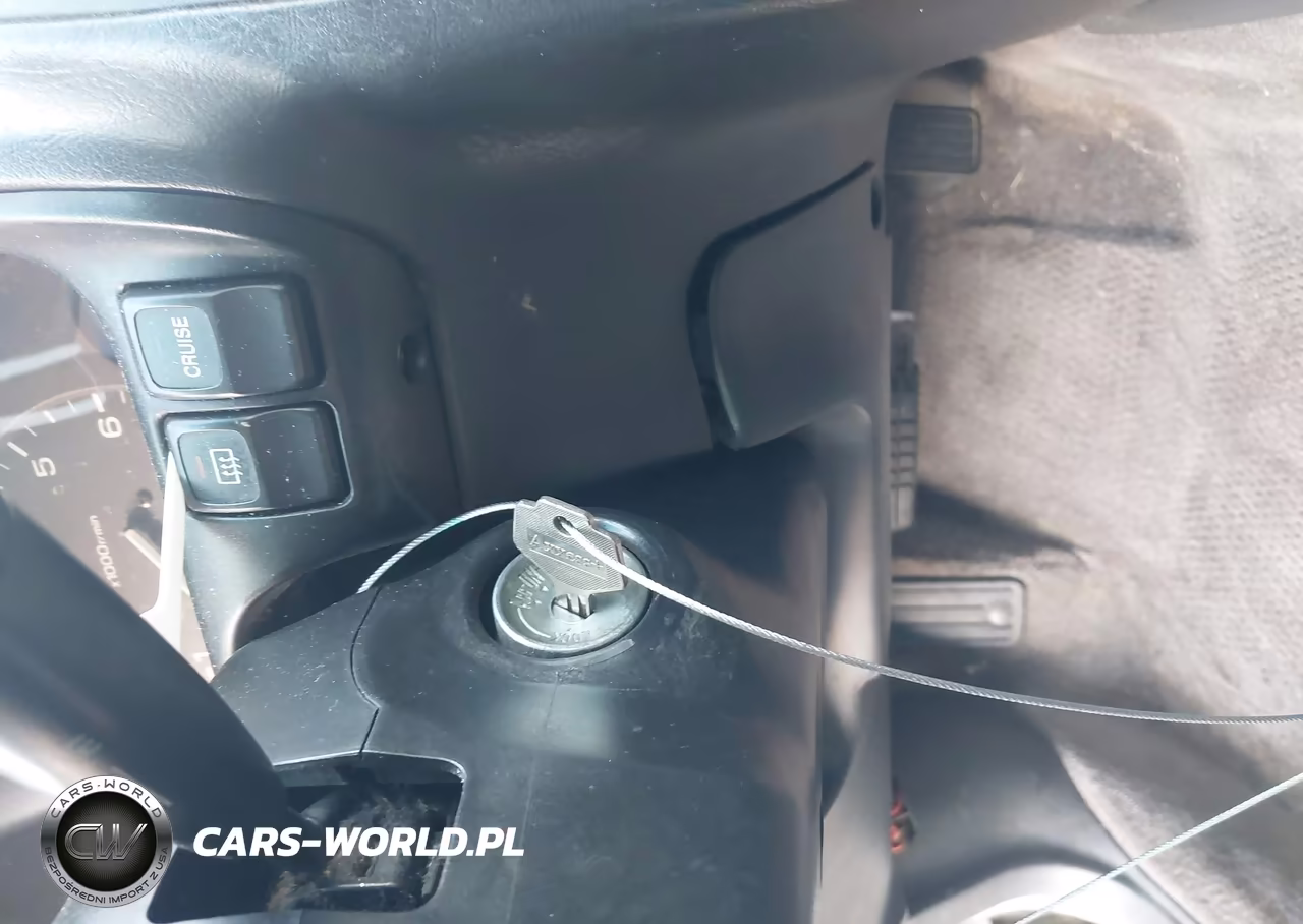 1996 Subaru Legacy Outback VIN:4S3BG6855T7388216 - 11
