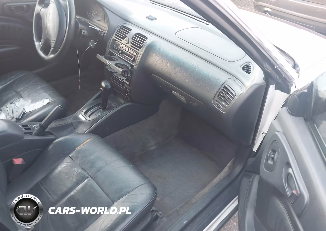1996 Subaru Legacy Outback VIN:4S3BG6855T7388216 - 5