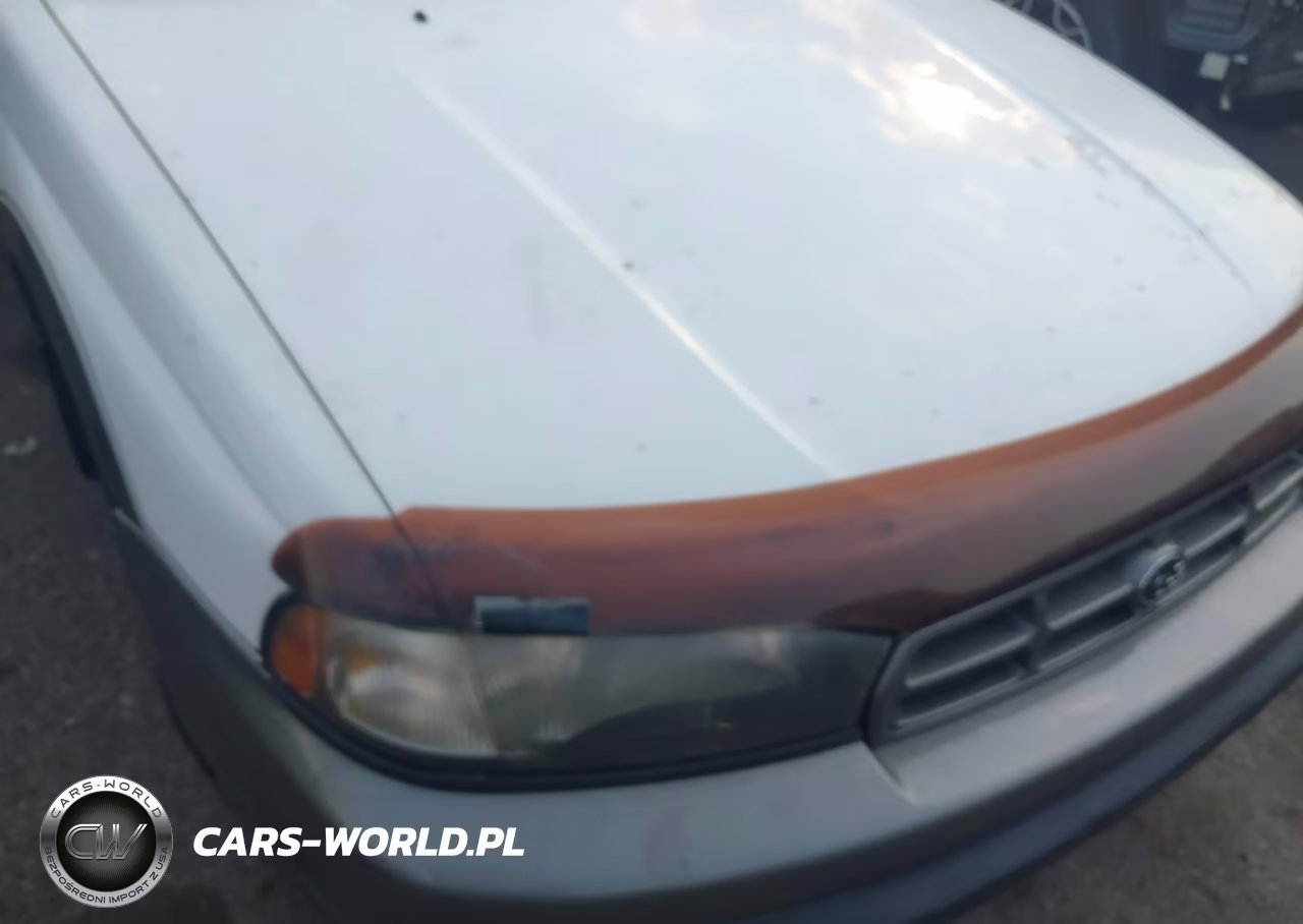 1996 Subaru Legacy Outback VIN:4S3BG6855T7388216 - 6