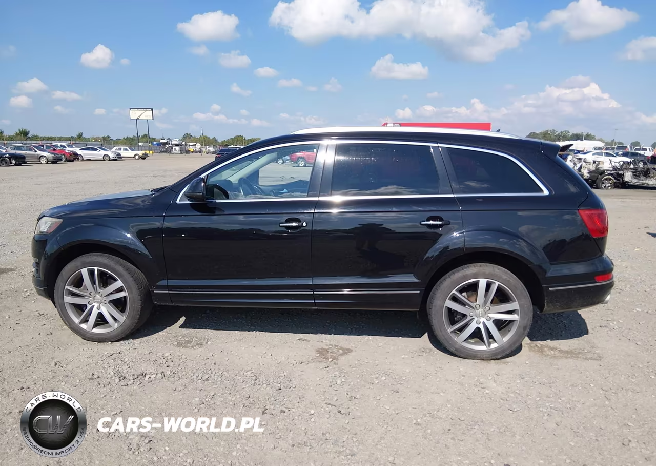 2015 Audi Q7 3.0 Tdi Premium VIN:WA1LMAFEXFD002831 - 15