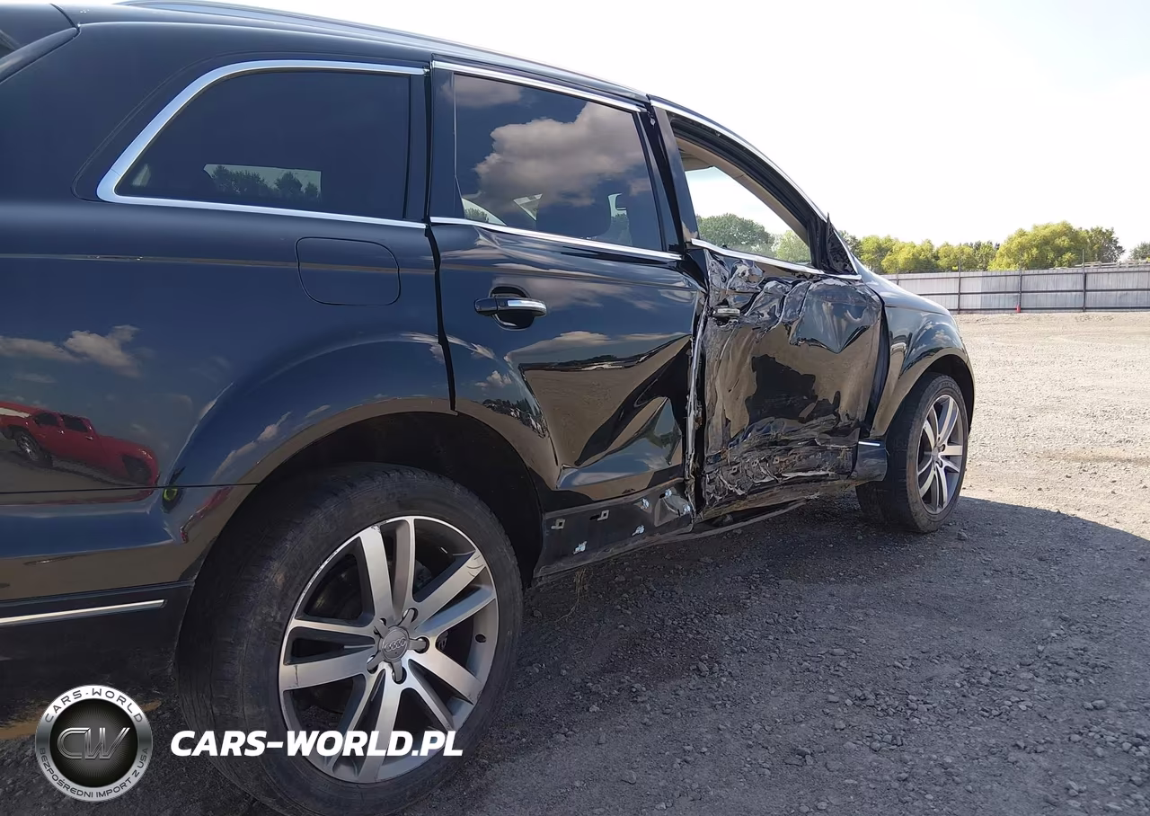 2015 Audi Q7 3.0 Tdi Premium VIN:WA1LMAFEXFD002831 - 18
