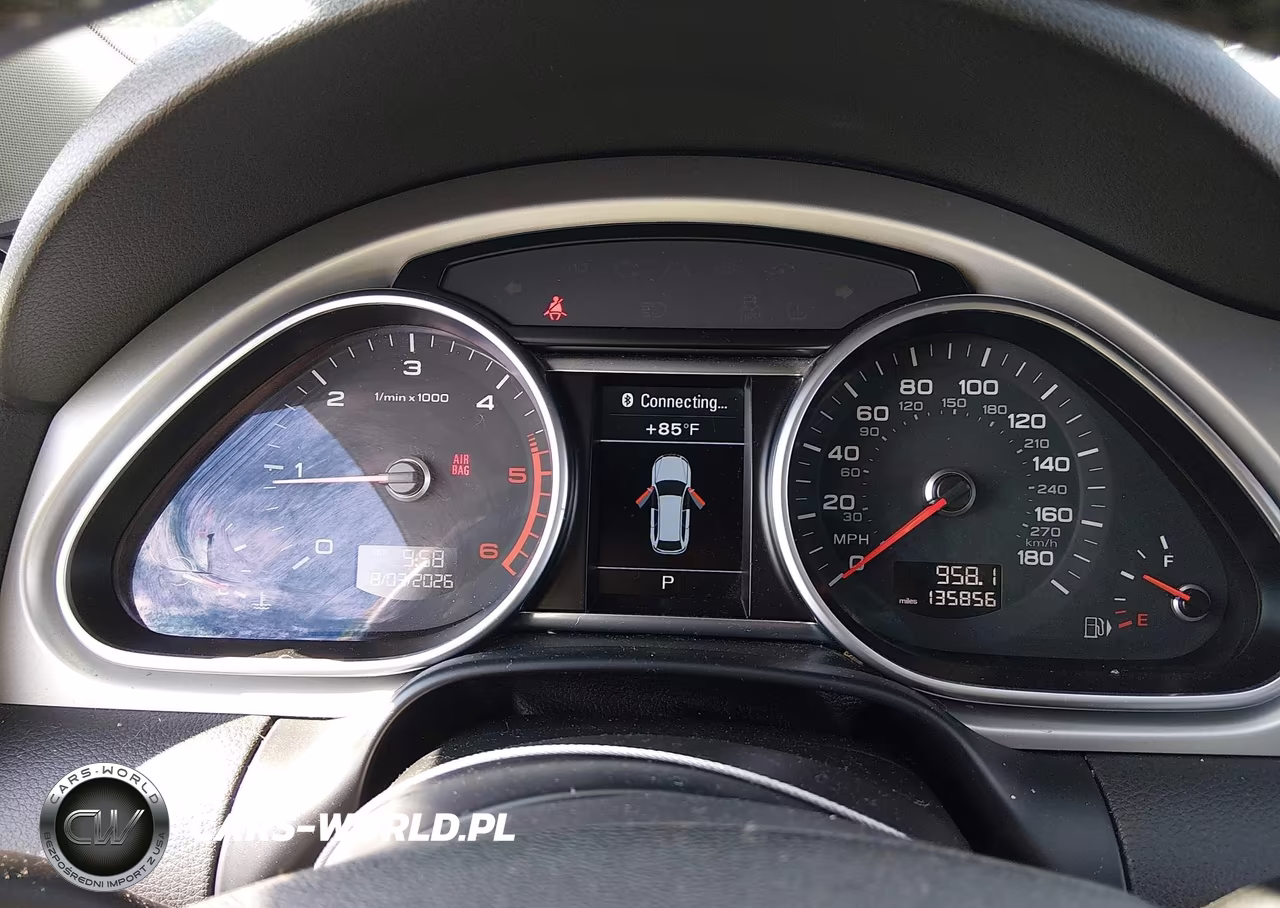 2015 Audi Q7 3.0 Tdi Premium VIN:WA1LMAFEXFD002831 - 7