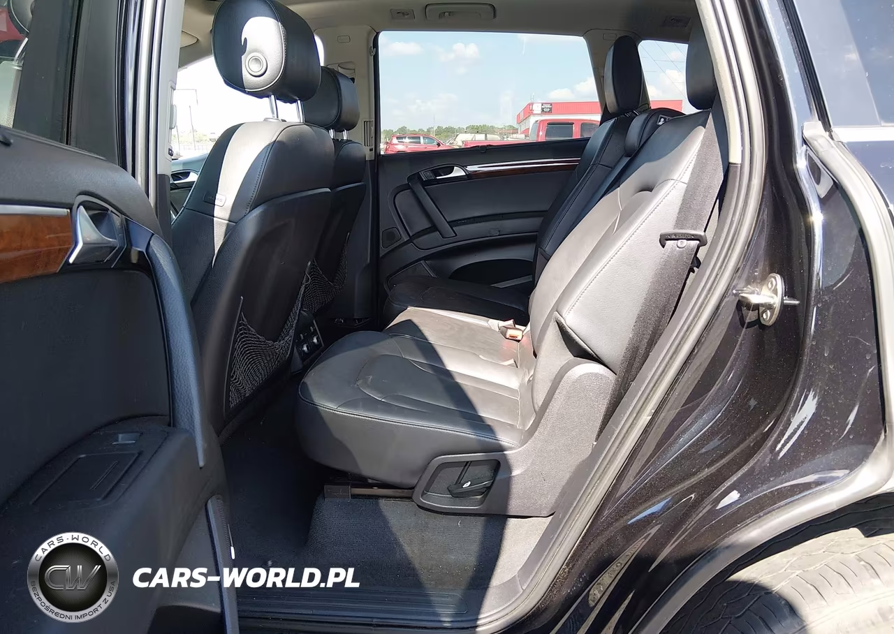 2015 Audi Q7 3.0 Tdi Premium VIN:WA1LMAFEXFD002831 - 8