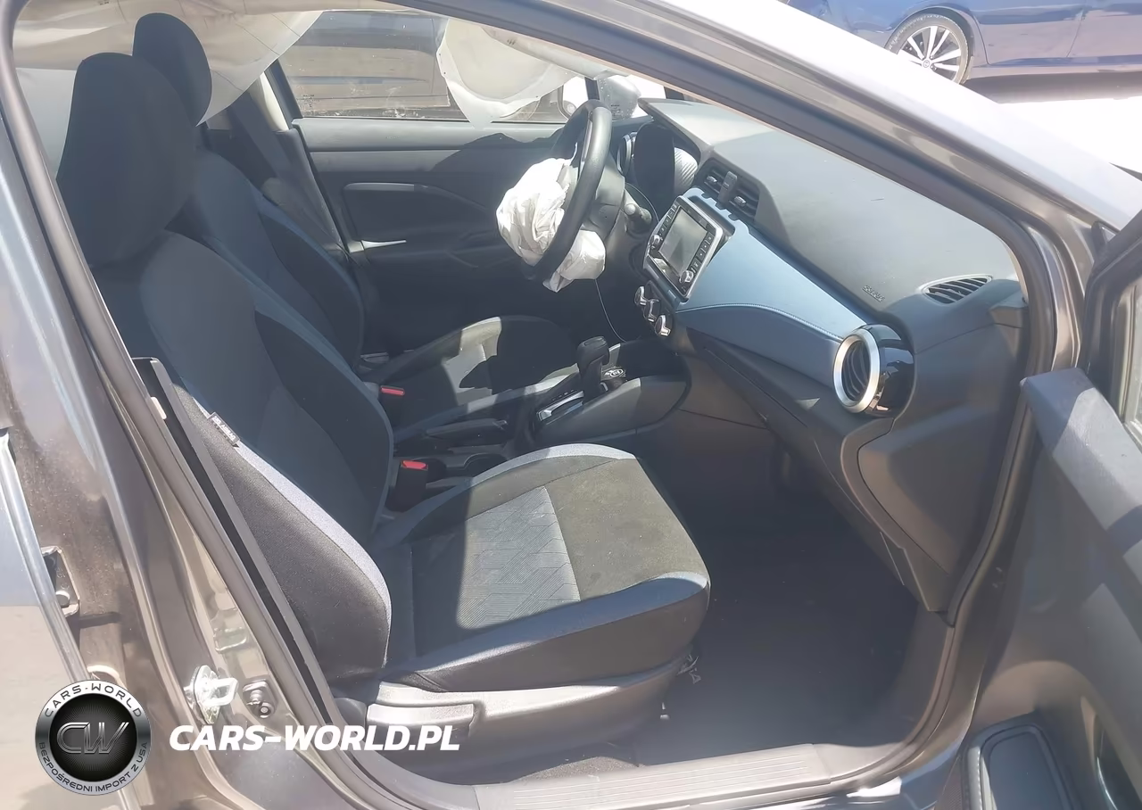 2025 Nissan Versa 1.6 Sv VIN:3N1CN8EVXSL868906 - 5