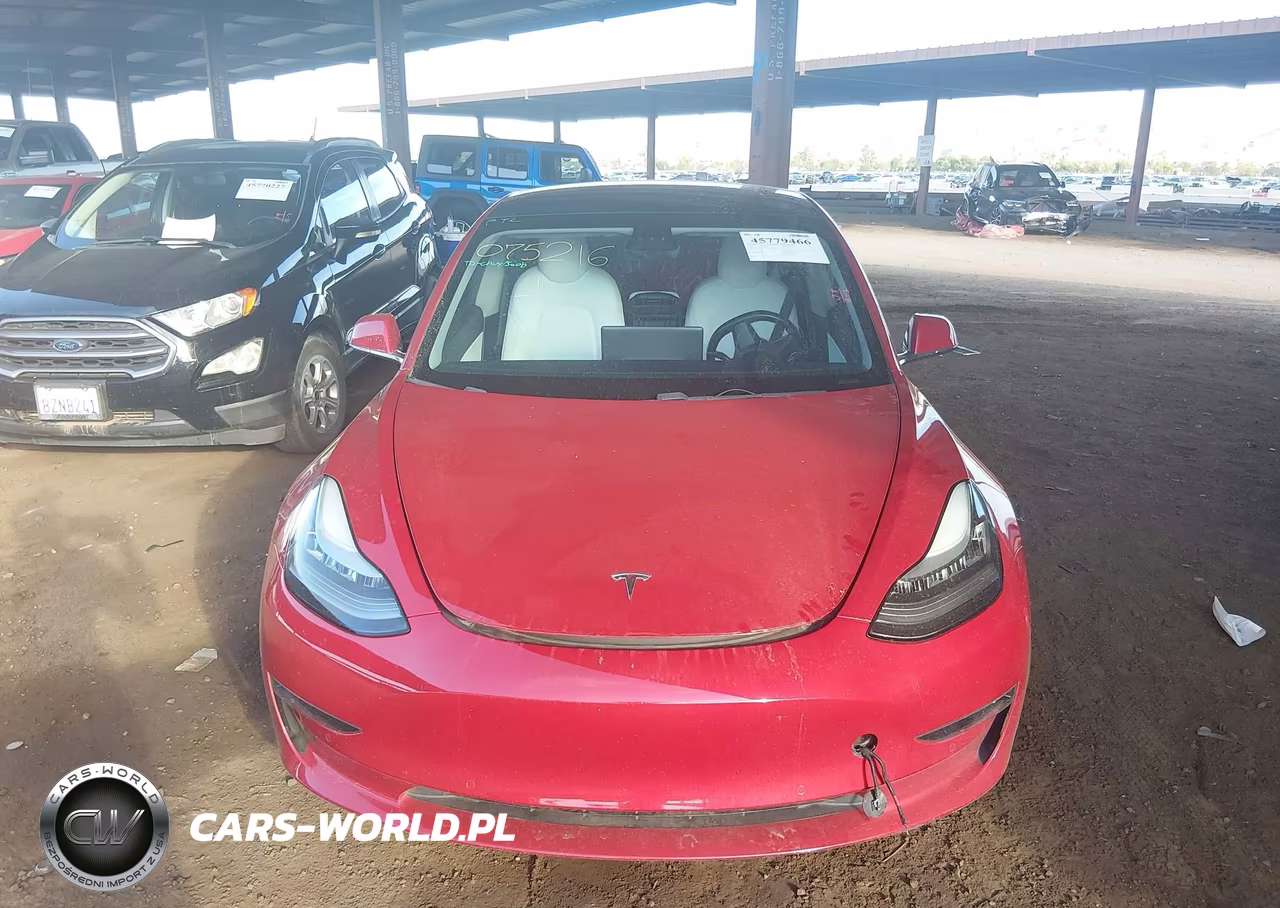 2018 Tesla Model 3 Long Range-Performance VIN:5YJ3E1EB9JF075216 - 12