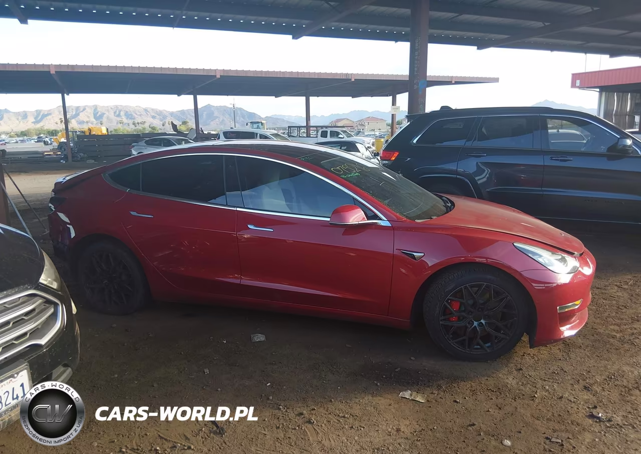 2018 Tesla Model 3 Long Range-Performance VIN:5YJ3E1EB9JF075216 - 13