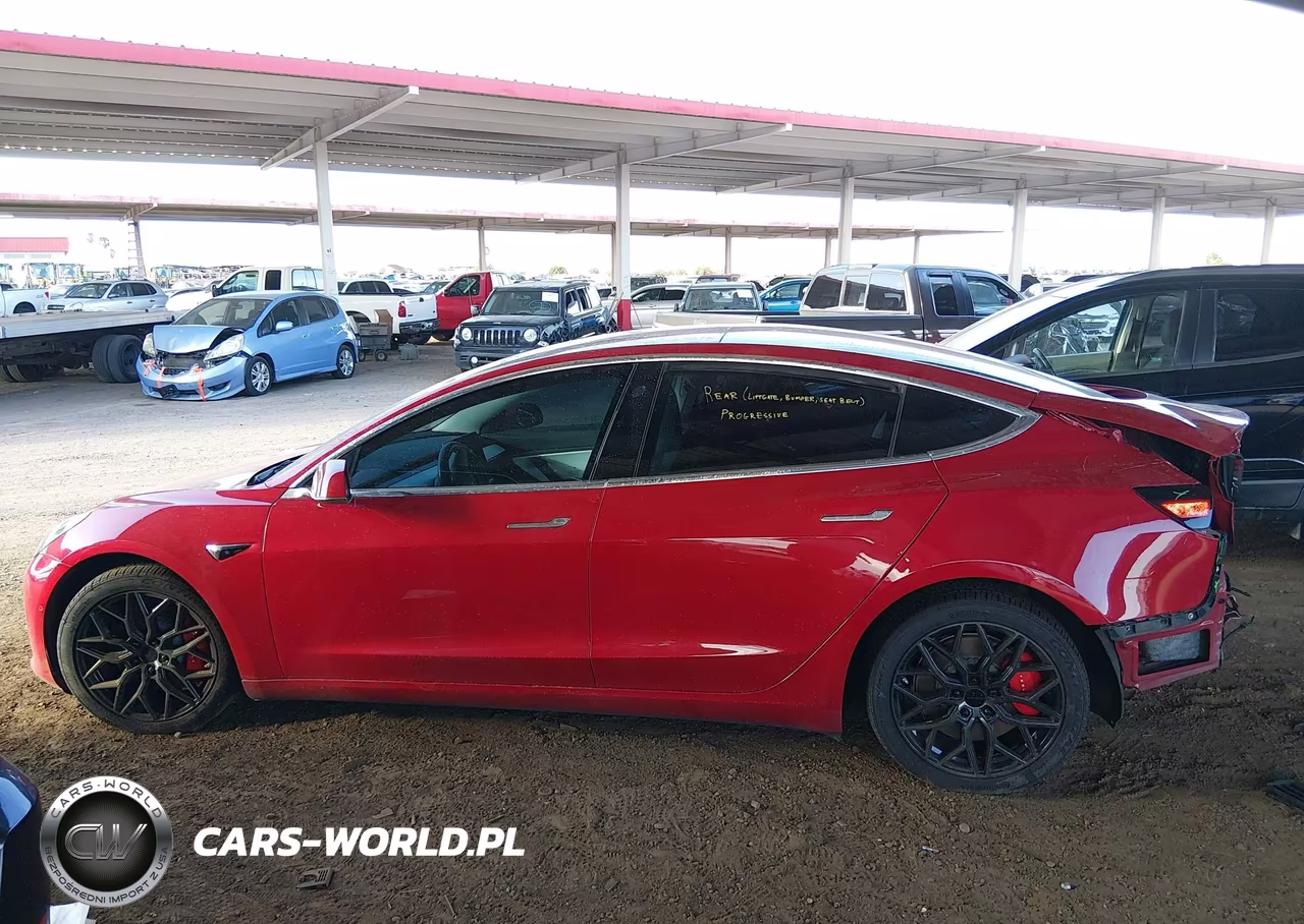 2018 Tesla Model 3 Long Range-Performance VIN:5YJ3E1EB9JF075216 - 14