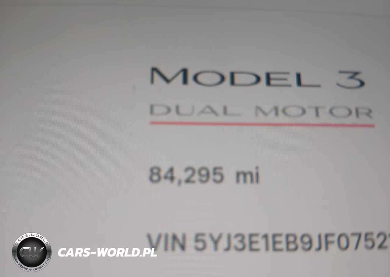 2018 Tesla Model 3 Long Range-Performance VIN:5YJ3E1EB9JF075216 - 15